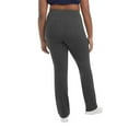 thumbnail image 5 of Jockey Women's High-Rise Side Pockets Moisture Wicking Active Yoga Pants, 5 of 6