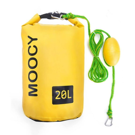 GOGHOST Sand Anchor Small Anchor Dinghy Anchor System for PWC, Kayak, Small Boats with Adjustable Buoy. Ideal for Kayak, Swim Mat and Paddle Board-20L