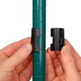 thumbnail image 5 of Nexel Medium Duty Wire Shelving Unit, Green Epoxy, 36"W x 18"D x 74"H, 5 of 6