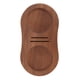 thumbnail image 4 of Soporte Para Manipulación De Café, Soporte Universal De Madera Para Manipulación, Buena Estabilidad, Textura Clara, Almohadillas Antideslizantes Livianas Para Tamaños De 51 Mm,, 4 of 7