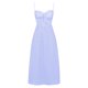 thumbnail image 1 of Vestido Camisola De Verano Para Mujer Estampado De Flores Correa De Espagueti Lazo Frontal Vestido De Espalda Abierta, 1 of 4