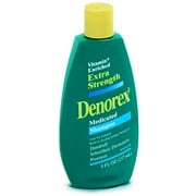 Medtech Denorex Medicated Shampoo, 8 oz