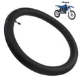 thumbnail image 4 of 2.50-17 Motorcycle Inner Tube, Shock Absorption Strong Flexibility 17 Inch Inner Tube With Straight Valve Stem For 140cc Motorcycles For 110cc Motorcycles, 4 of 8