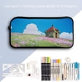 thumbnail image 4 of Howl’s Moving Castle Backpack Learning Legend Bookbag with Heroic Lunch Companion, 4 of 5