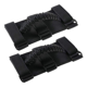 thumbnail image 2 of 4x Manejar de Agarre para Barra Antivuelco para YJ TJ JK JL JT Sports Freedom 1987-2020 (Negro), 2 of 5