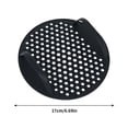 thumbnail image 1 of Antqov Plateau en Silicones pour Friteuse Plateau de Cuisson Réutilisable Accessoires pour Friteuse, Accessoires pour la Maison, 1 of 4