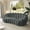 Grey, variant on Sodrens 79.53" Bubble Couch,Modern Oversize Lazy Floor Sofa,Curved Football Sofa for Living Room,Office,Apartment,No-Assembly,Grey