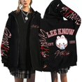 thumbnail image 1 of Sudadera XLFS Trend Pattern Korea Straykids Lee Know, 1 of 1