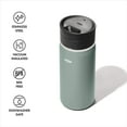 thumbnail image 6 of OXO 16 Oz Thermal Mug With SimplyClean Lid - Jade, 6 of 9