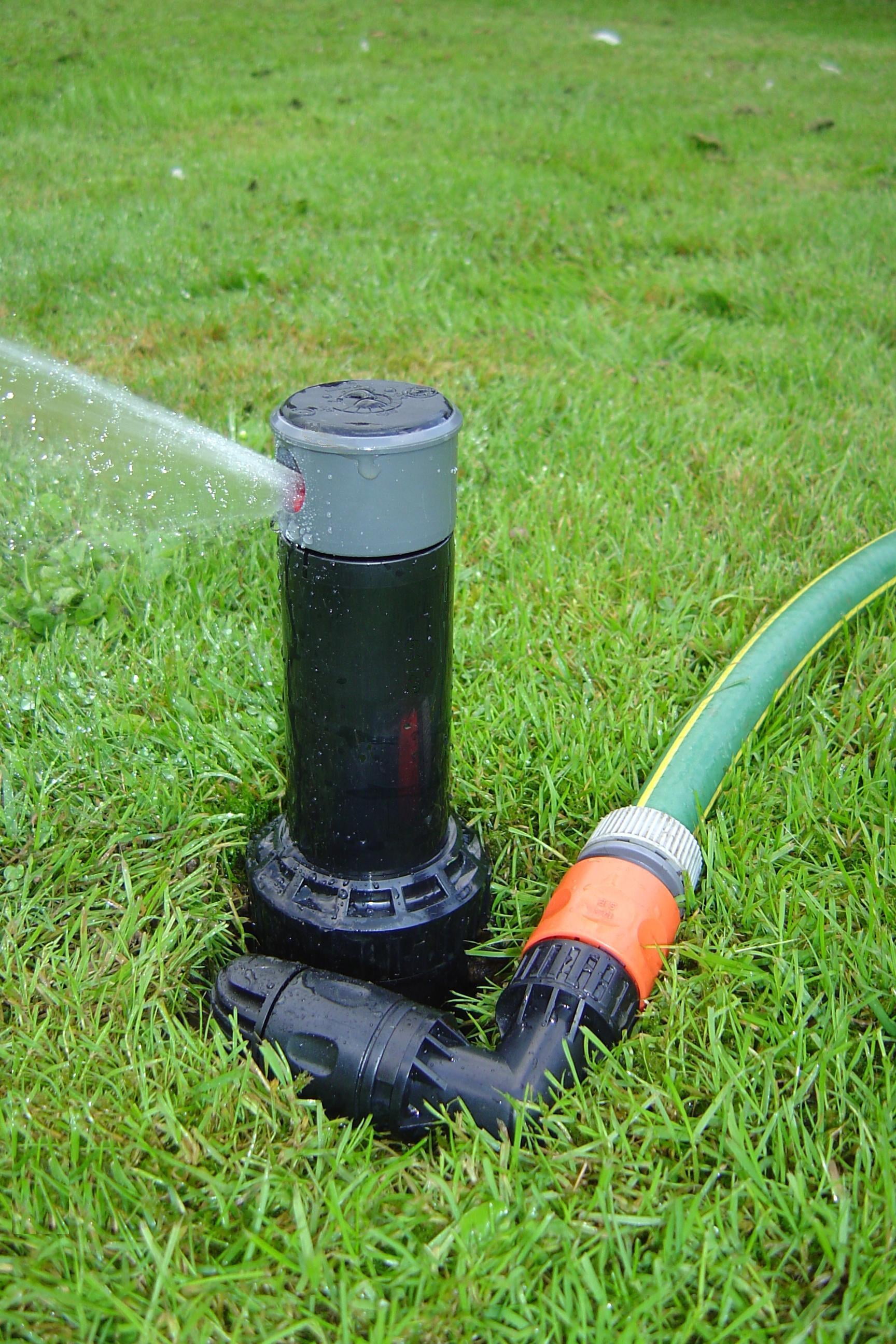 Quick-Snap Sprinkler Kit - Thumbnail 2