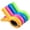 4pcs, variant on Large Windproof Clothes Pins for Outdoor Drying 8 Pack Heavy Duty Plastic Clothespins Towel Utility Clips for Heavy Blankets Quilts Bedspreads Assorted Colors