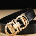 thumbnail image 5 of Extended belt, large size, automatic buckle belt, extra long belt., 5 of 5
