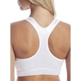 thumbnail image 2 of Enell Womens High Impact Wire-Free Racerback Sports Bra Style-NL102, 2 of 3