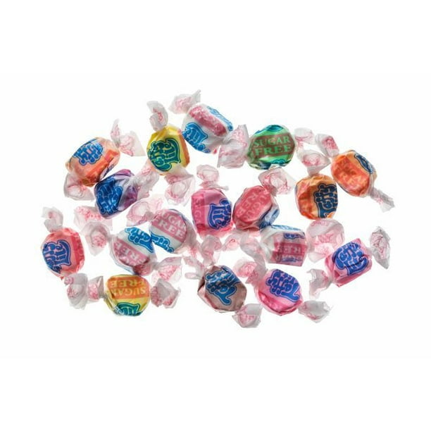 Taffy Shop Sugar Free Assorted Salt Water Taffy - 1/2 LB Bag - Walmart