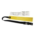 thumbnail image 2 of Almencla Badminton Trainer Agility Training Badminton Self Training Tool for Beginner Yellow, 2 of 8