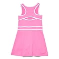 thumbnail image 2 of Athletic Works Girls Tennis Dress, Sizes 4-18, 2 of 3