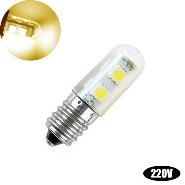 E14 Bulb Energy saving Light Bulb for Sewing Machine Fridge