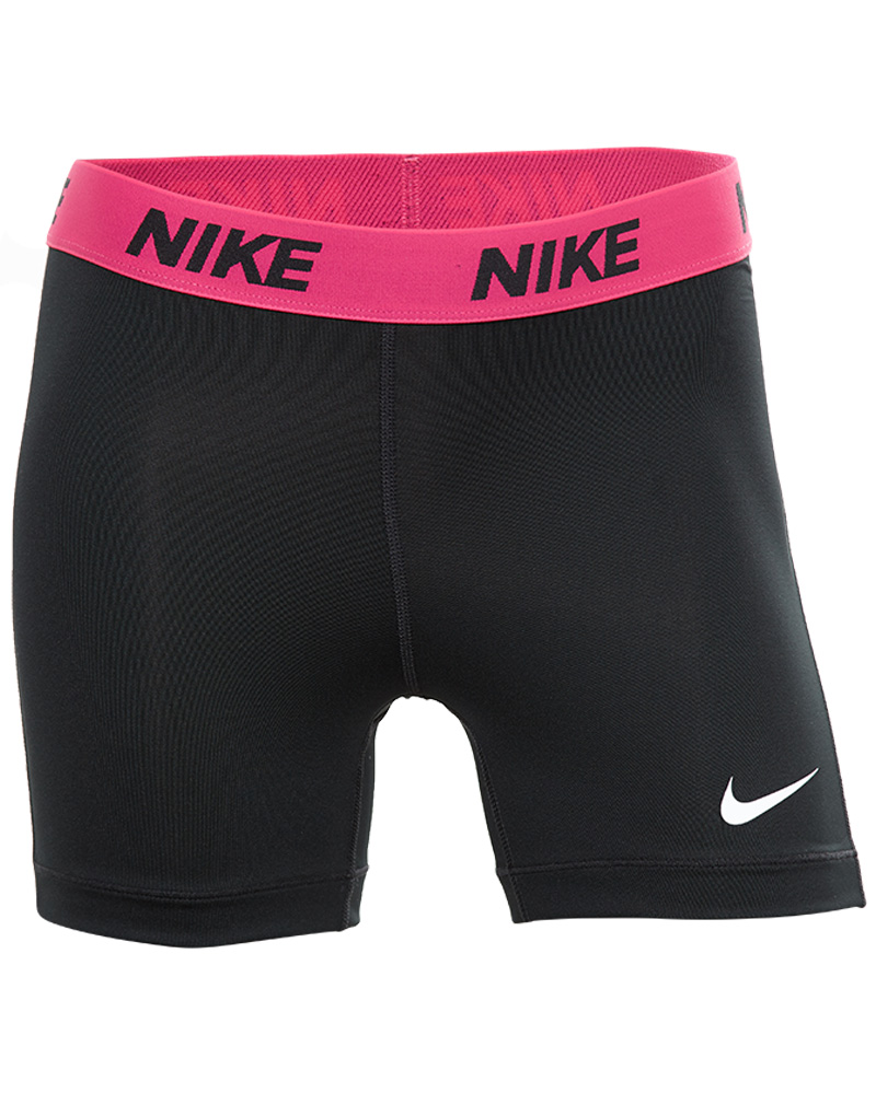 women's nike victory essential training shorts
