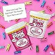 Stardrops The Pink Stuff Miracle Laundry Oxi Powder Stain Remover for Colours, 1kg