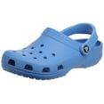thumbnail image 1 of Crocs Sabot Classique Poudre Bleu Homme 8, Femme 10 Moyen, 1 of 4