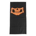 thumbnail image 1 of 2Pcs Skull Face Cover Neck Scarf Neckerchief Seamless for Cycling Motorcycle RidingOrange, 1 of 9