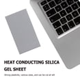 thumbnail image 3 of Tarjeta gráfica Enfriamiento Tarjeta de video no corrosiva Disipación de calor Almohadilla de silicona Hugtrwg Para estrenar, 3 of 6