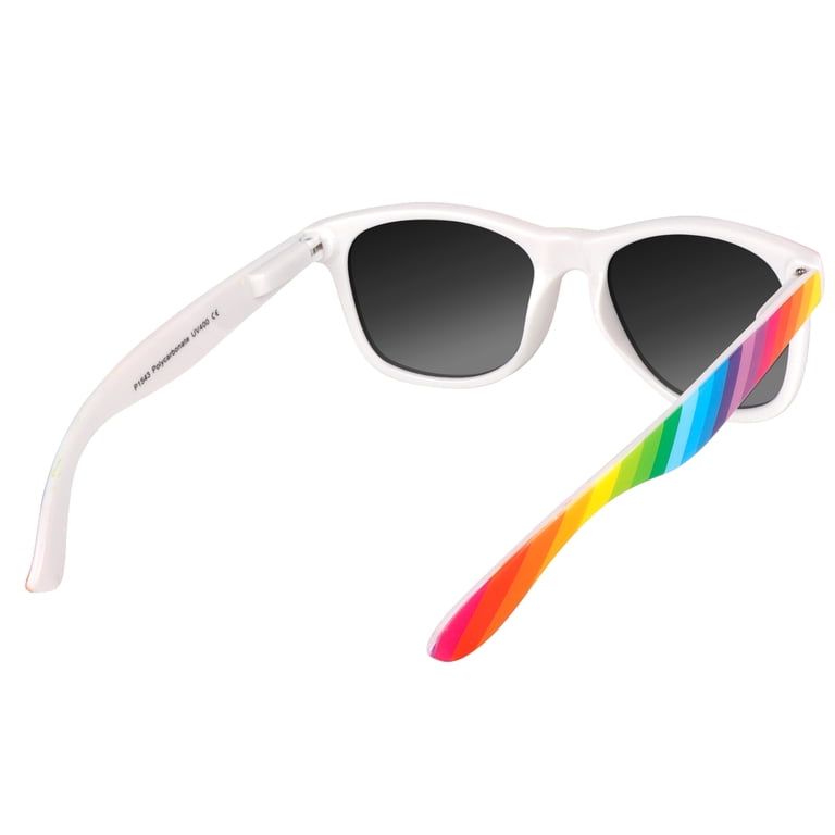 SunnyPro Rainbow Sunglasses Pride Accessories Women LGBTQ  display picture 1