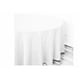 thumbnail image 4 of Mantel Para Mesa Xtellar Redonda 2.90 M Diámetro Color blanco, 4 of 4
