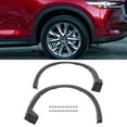 thumbnail image 2 of For 2017-2021 Mazda CX-5 Fender Flares Trim Set Front Driver and Passenger Side, 2 of 19