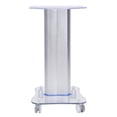 thumbnail image 2 of Sailing Carro rodante con soporte de aluminio para uso en salones de belleza, 2 of 9