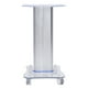 thumbnail image 1 of Salon Trolley Cart, Pedestal Rolling Cart, 4 Rolling Wheel Utility Carts, 360°Rotation Salon Trolley, Salon RF Beauty Equipment For Hairdresser Beauty, 1 of 8