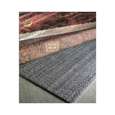 Non Skid Reversible Rug Pad For Rugs, Rug Over Carpet Pad