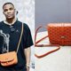 thumbnail image 2 of Messenger bag small square bag shoulder crossbody bag, 2 of 3