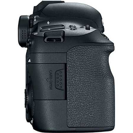 Vrijgevigheid output erts Canon EOS 6D Mark II DSLR Camera with Canon EF 50mm f/1.4 USM Lens 13PC