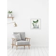 thumbnail image 3 of Parvez Taj Clear Greens Framed Wall Art, 3 of 6