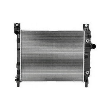 Radiator - Compatible with 2000 - 2004 Dodge Dakota 2001 2002 2003