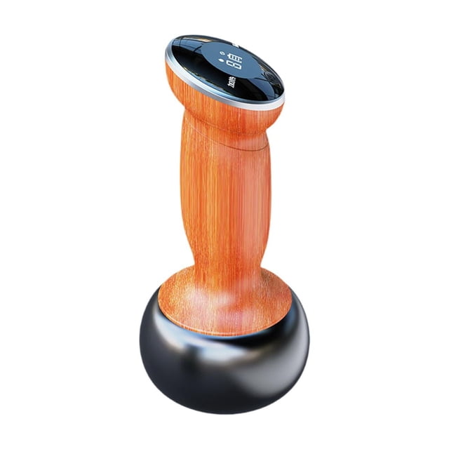 Piedra Caliente para Masajes Regalos Masajeador Eléctrico Guasha para Piernas Hombros Espalda