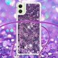 thumbnail image 2 of Funda FOXDOCK para Samsung Galaxy A07 con Cuerda Ajustable, Brillo Líquido, Protección Antigolpes y Lente – Ideal para Regalo, 2 of 6