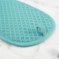 thumbnail image 4 of KitchenAid Asteroid Pot Holder 2-Pack Set, Aqua, 6.5"x10", 4 of 5