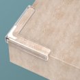 thumbnail image 3 of Transemion 10pieces Durable Furniture Edge Protectors Made With PVC For Longevity And Anti-Collision Durable Transparent Color, 3 of 6