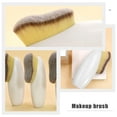 thumbnail image 4 of Raindrops 2Pcs Makeup Brushes for Face Makeup Women Assorted Color, 4 of 6