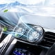 thumbnail image 5 of Ventilador Multifunción para Coche con Ajuste de Dirección de 360°, Motor Silencioso de 5 Aspas, 3 Velocidades y Luz Ambiental de Color., 5 of 7