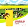 SHAPERME 1/10x Professional Queen Bee Butler Cage Catcher Trap Case
