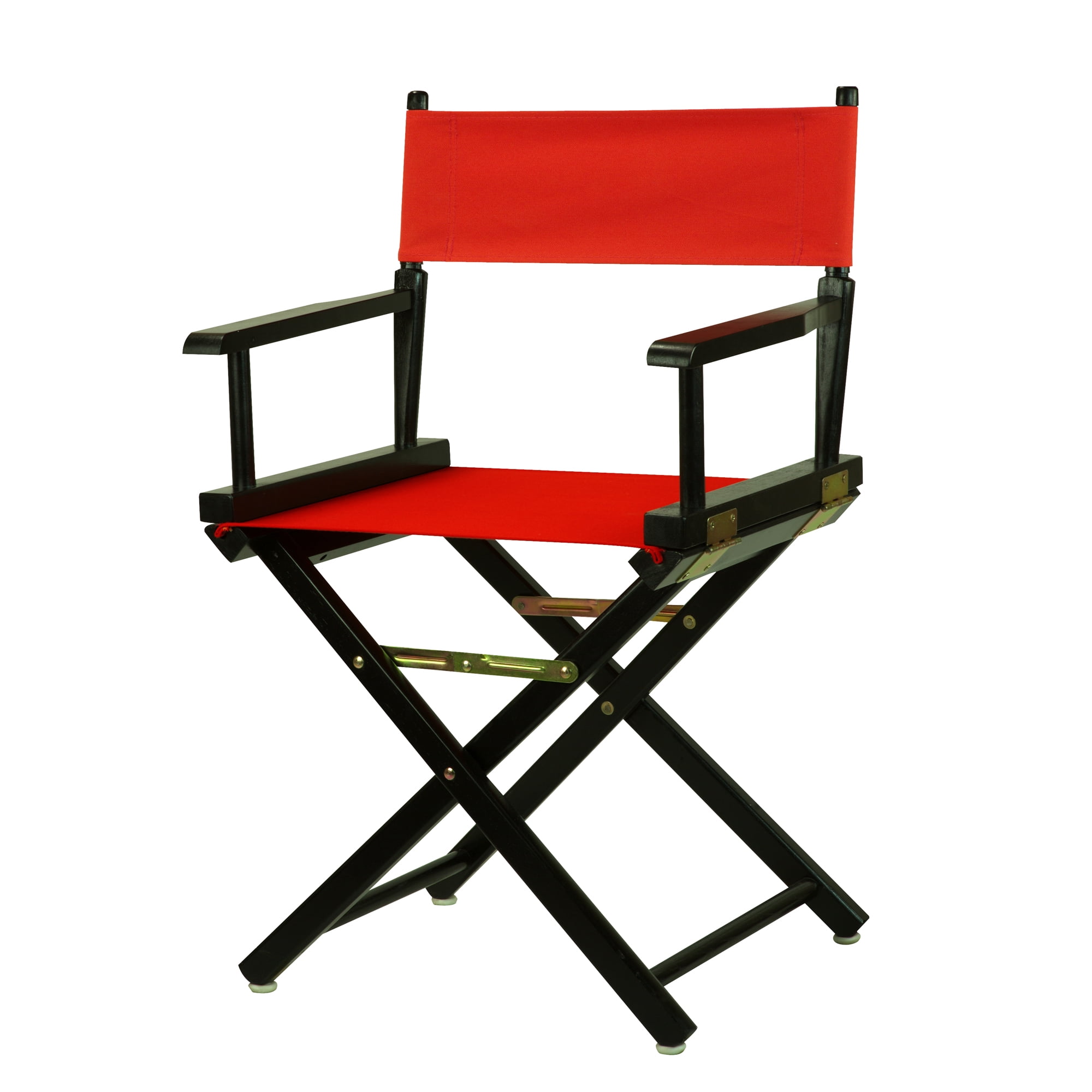 Red/D.Green/Beige Director's Chair Replacement Canvas Fabric 100% polyester 