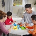 thumbnail image 3 of Hungry Hungry Hippos Kids Board Game, 3 of 6