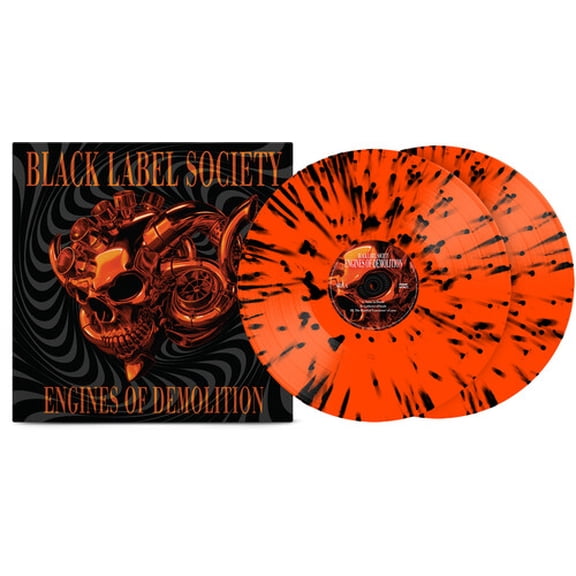 Black Label Society - Engines of Demolition - Music & Performance - Vinyl