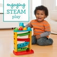 thumbnail image 4 of Ball Tower Infantino Bop & Drop STEAM Educativo para mayores de 12 millones, 4 of 5