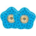 thumbnail image 3 of OULII 2Pcs Cello Bottom Support Portable Anti Skid String Instrument Supplies, 3 of 8