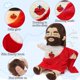 thumbnail image 2 of Peluche Yelakey Officially Jesus Breathing Breathing, 35 cm, 2 of 8