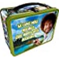 thumbnail image 2 of Bob Ross "Happy Accidents" Collectible Tin Lunchbox, 2 of 2
